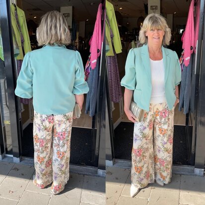 Lente pantalon 