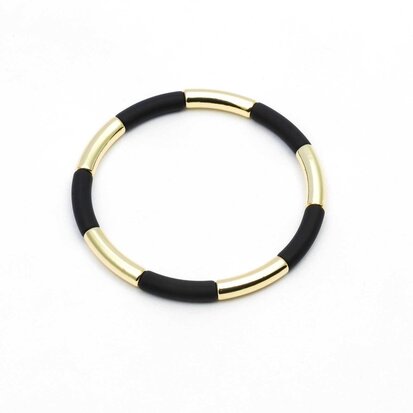 WAUW bracelet goud 0.3