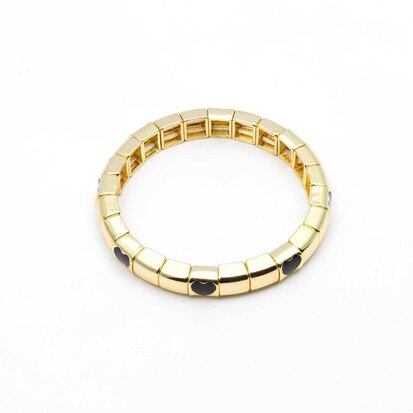 WAUW bracelet goud 0.5