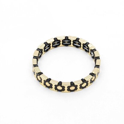 WAUW bracelet goud 0.6