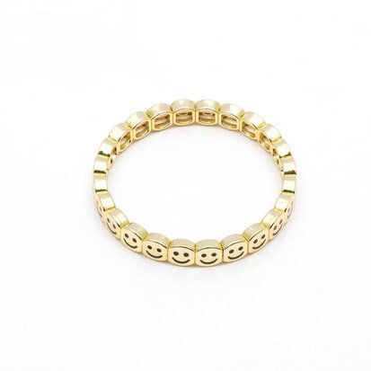 WAUW bracelet goud 0.7