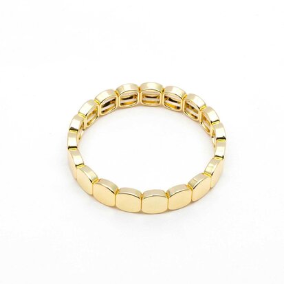WAUW bracelet goud 0.8