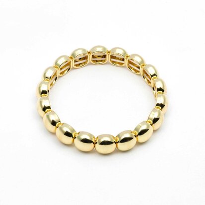 WAUW bracelet goud 1.0