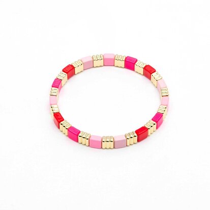 WAUW bracelet goud 1.2