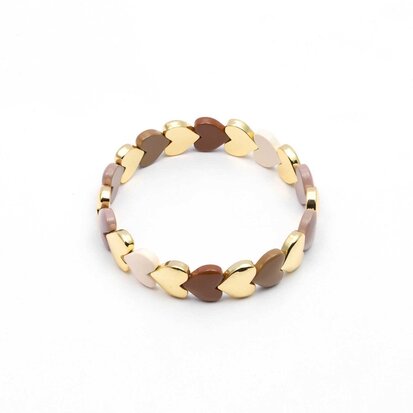 WAUW bracelet goud 2.1