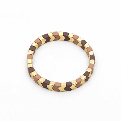 WAUW bracelet goud 2.2