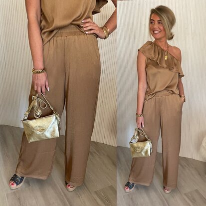 Fluresk Samara pants khaki