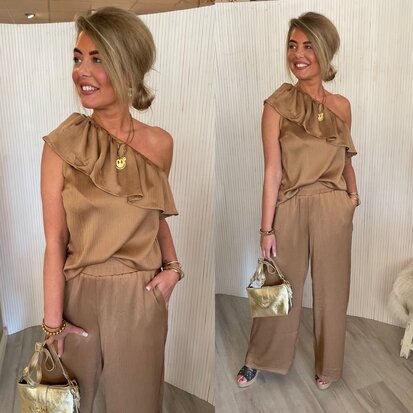 Fluresk Samara pants khaki
