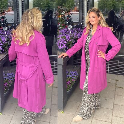 Fluresk Moss coat