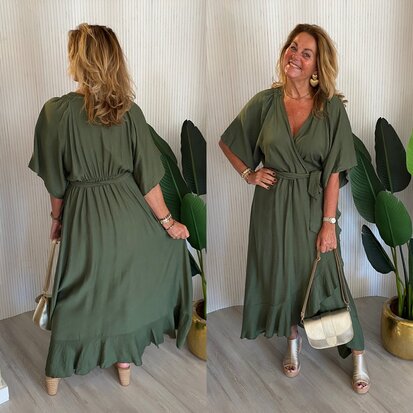Lauren Dress army
