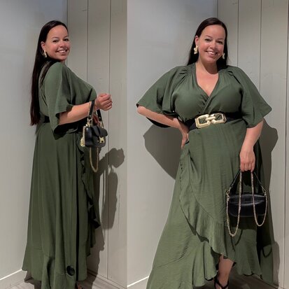 Lauren Dress army