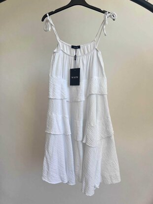 Dzanella Dress offwhite