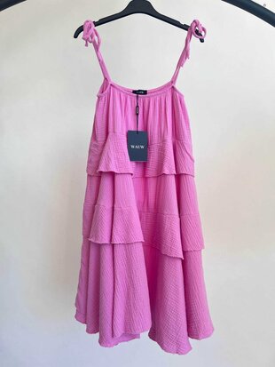 Dzanella Dress roze