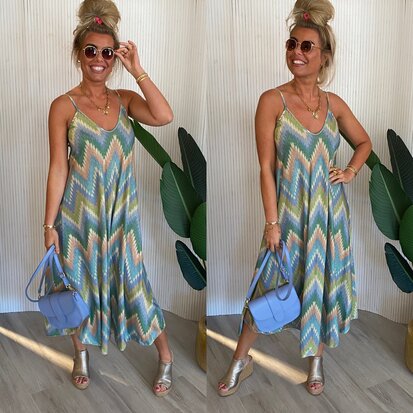 Zigzag Dress 0.1