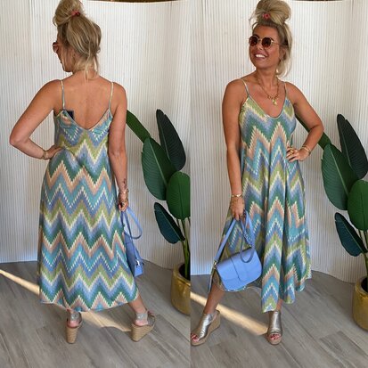 Zigzag Dress 0.1