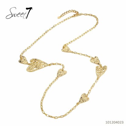 Hartjes ketting