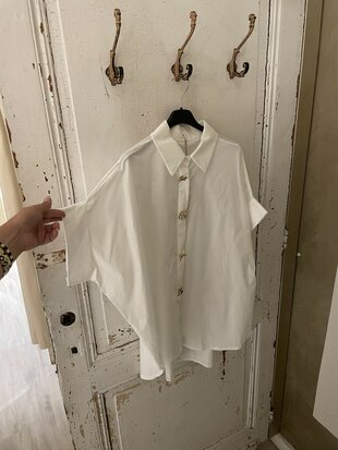 Dannie blouse - offwhite