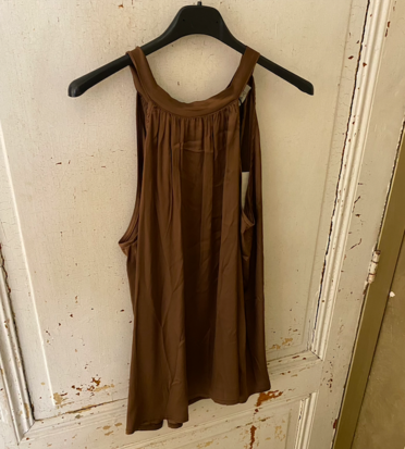 mila top - bruin