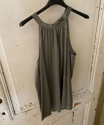 mila top -  Army
