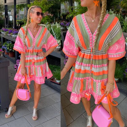Ibiza Dress luna