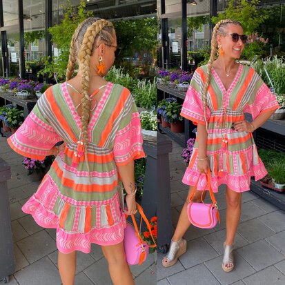 Ibiza Dress luna