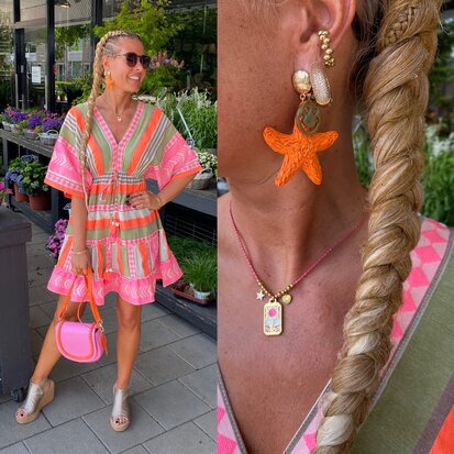 Ibiza Dress luna