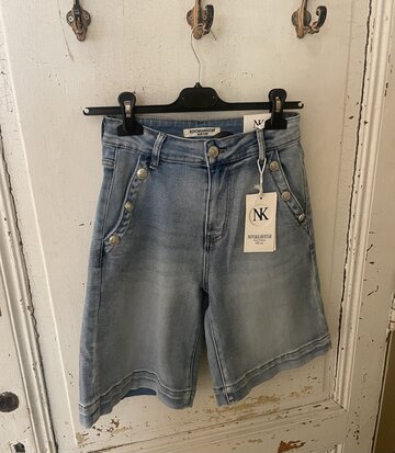 NK short denim