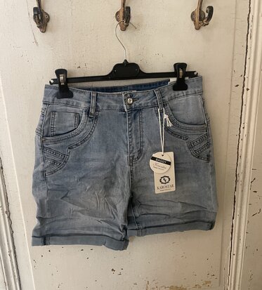 NK Kelly short denim