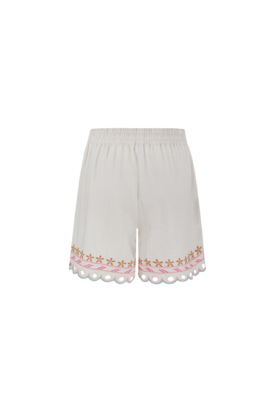 C&S Almeda shorts sand