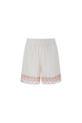 C&S Almeda shorts sand