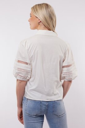 C&S Santa Cruz blouse 