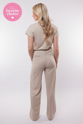 C&S Rhodos pants sand