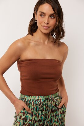 G maxx Yuri top cappucino