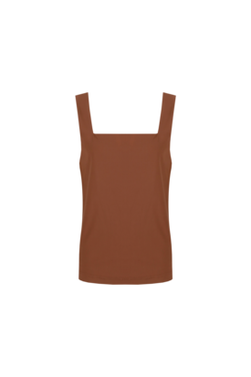 G maxx Mason singlet cappucino