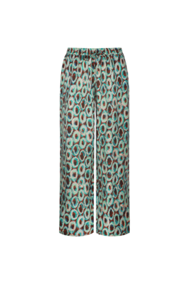 G maxx Evelina pants Cappuccino/bird egg green