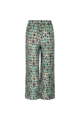 G maxx Evelina pants Cappuccino/bird egg green