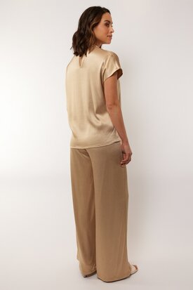 G Maxx Solange top sand goud
