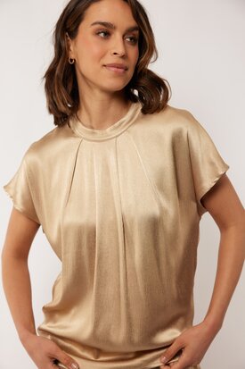 G Maxx Solange top sand goud