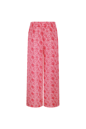 Fluresk Kat pants piggy pink/bright pink
