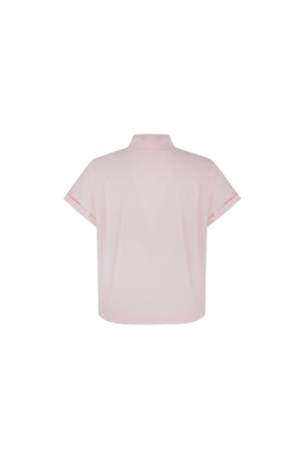 Fluresk Yvette blouse piggy pink