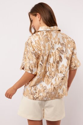 Fluresk Noell blouse offwhite