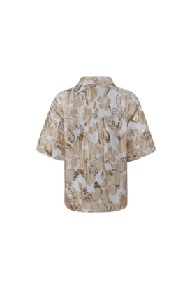 Fluresk Noell blouse offwhite
