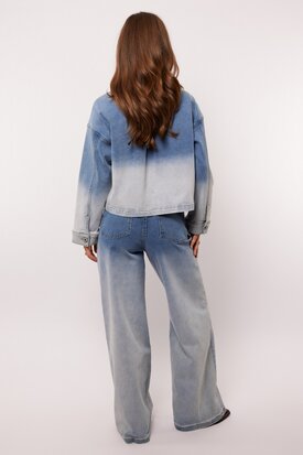 Fluresk Adalain Pants denim light blue