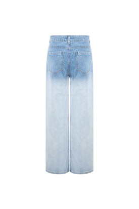 Fluresk Adalain Pants denim light blue