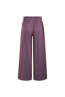 Fluresk Loretta pants dark purple