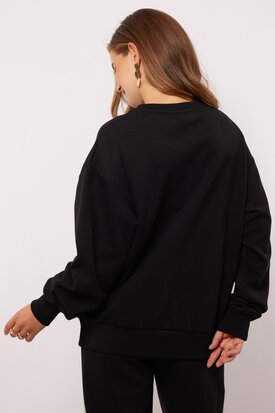 Fluresk Senara sweater black