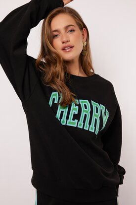 Fluresk Senara sweater black