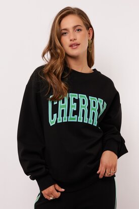 Fluresk Senara sweater black
