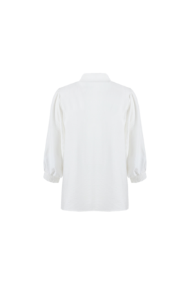 Fluresk Ysra top offwhite