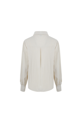 C&S Linsey blouse ecru
